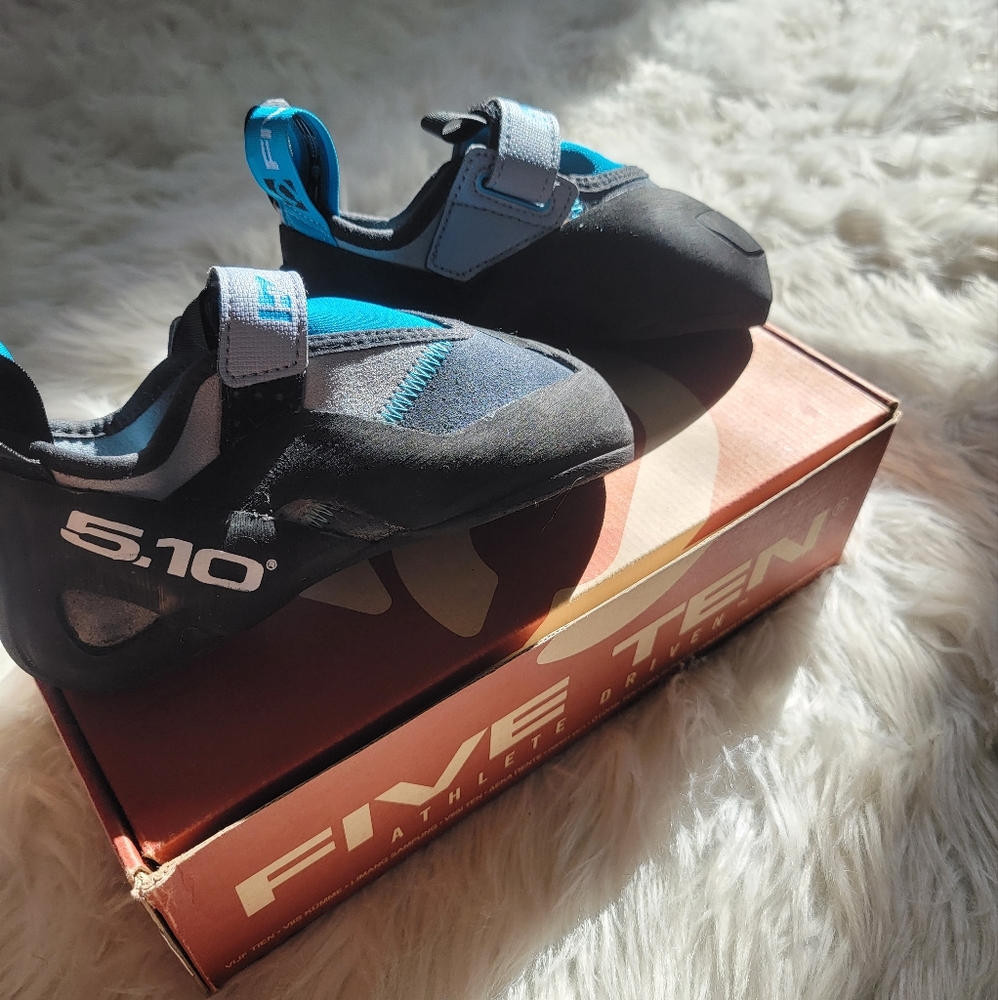 Five ten (adidas) hi angle size 5 (mens) 6.5 (womens)